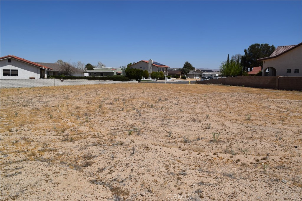 a view of outdoor space and yard