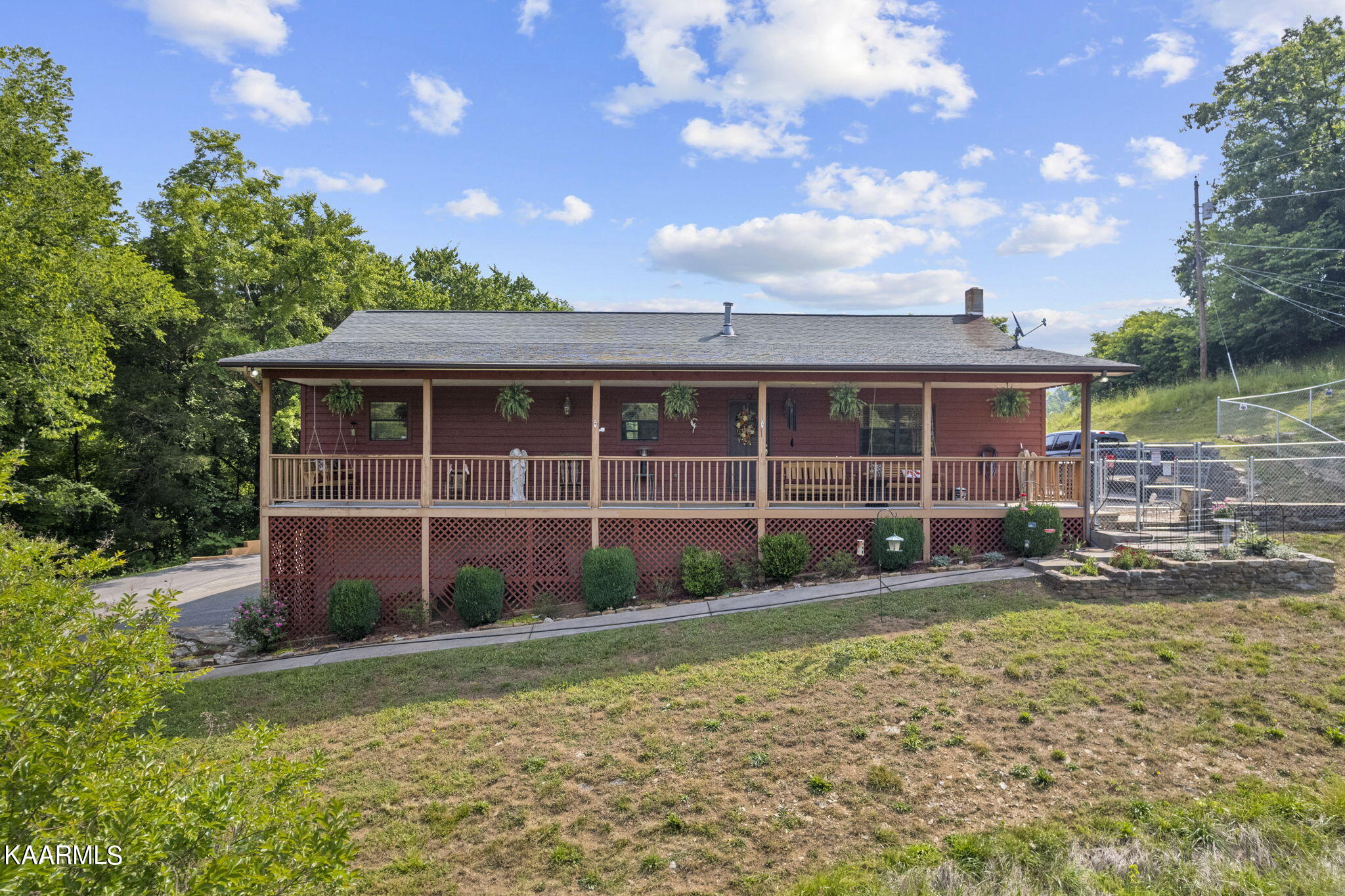 201 Wolfenbarger Road, Luttrell, TN 37779 | Compass