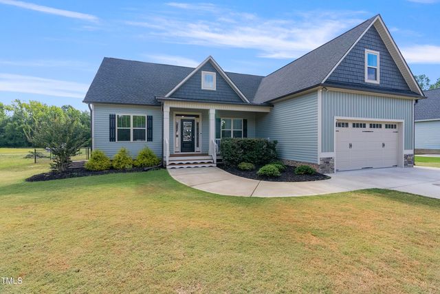 $485,000 | 337 Long Grass Drive | Cleveland Township - Johnston County