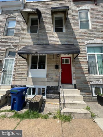 $2,195 | 1808 North Wolfe Street | Broadway East