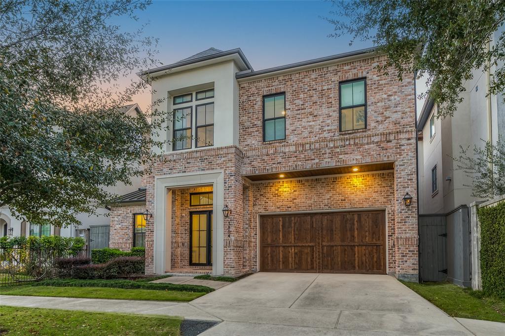 Welcome to 1804 Elmen Street, a refined recent construction home near all of the River Oaks area landmarks! Custom finishes throughout and a wonderful floor plan work ideally for every day living and every scale of entertaining.