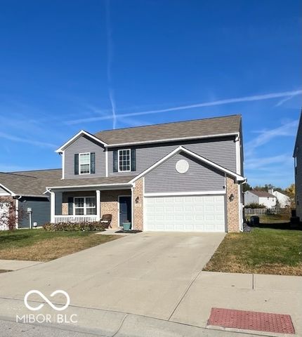 $325,000 | 9130 Tansel Crk Drive | West Side Indianapolis