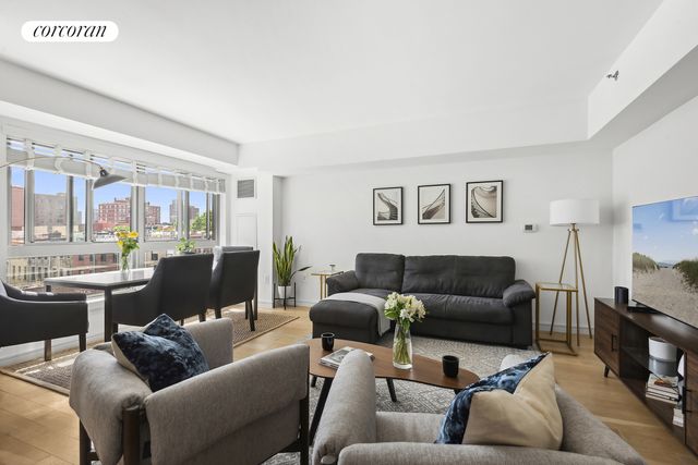 $680,000 | 171 West 131st Street, Unit 519 | Central Harlem