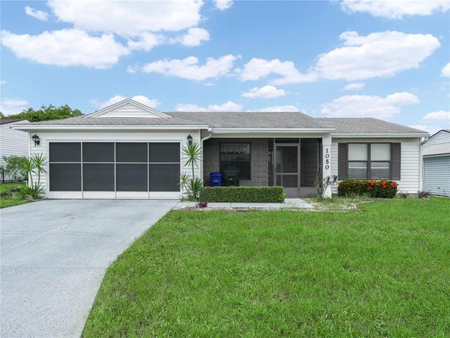 $240,000 | 1050 Caracara Circle North | Lakeland