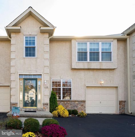 $460,000 | 103 Castle Drive | Montgomery Township - Montgomery County