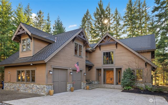 $1,995,000 | 50 Larkspur Loop | Suncadia