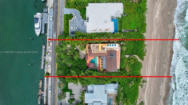 $15,950,000 | 967 Hillsboro Mile | Deerfield Beach Island