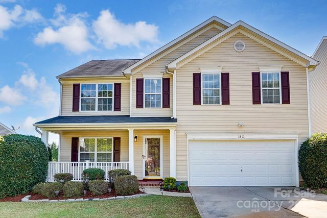 $490,000 | 3843 Cameron Creek Drive | Weddington Ridge