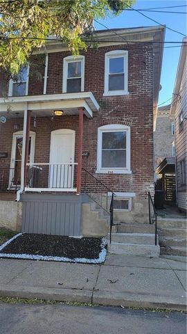 $234,900 | 268 West Madison Street | Southside Easton