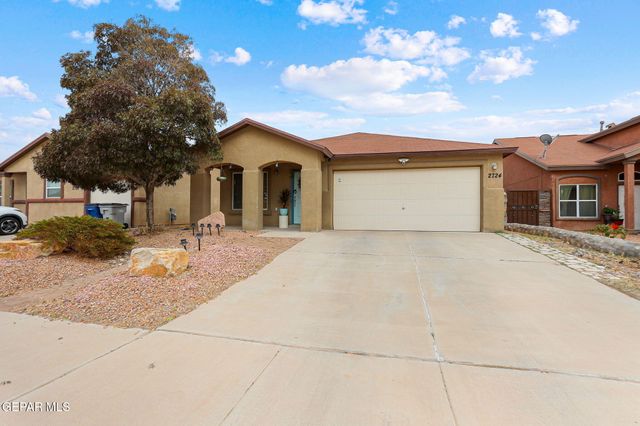 $235,000 | 2724 Granite Rock Place | Eastside El Paso