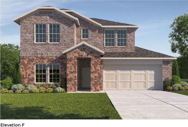 $465,990 | 8140 Danny Scarth Lane | Eastside Fort Worth