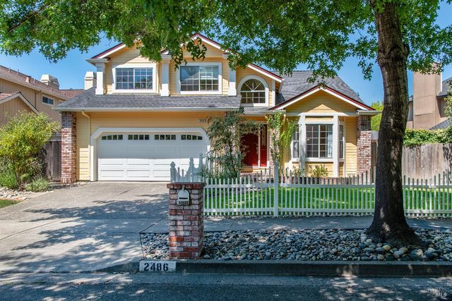 $949,000 | 2486 Creek Meadow Drive | Santa Rosa Northeast