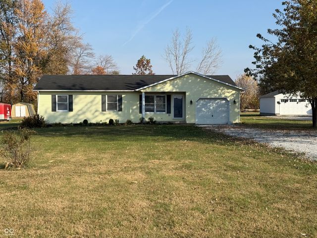 $265,000 | 8316 State Road 46 | Riley Township - Vigo County