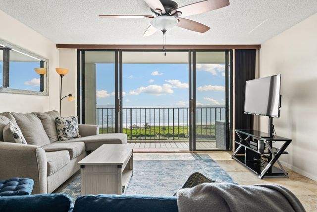 $464,900 | 5061 North Hwy A1A, Unit 705 | Bryn Mawr Ocean Towers