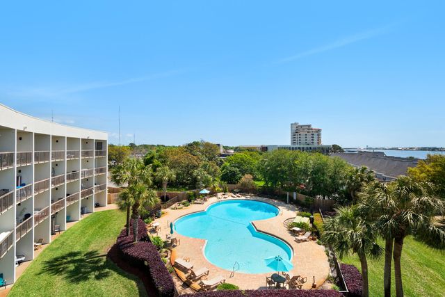 $189,900 | 214 Miracle Strip Parkway Southwest, Unit B403 | Seabreeze