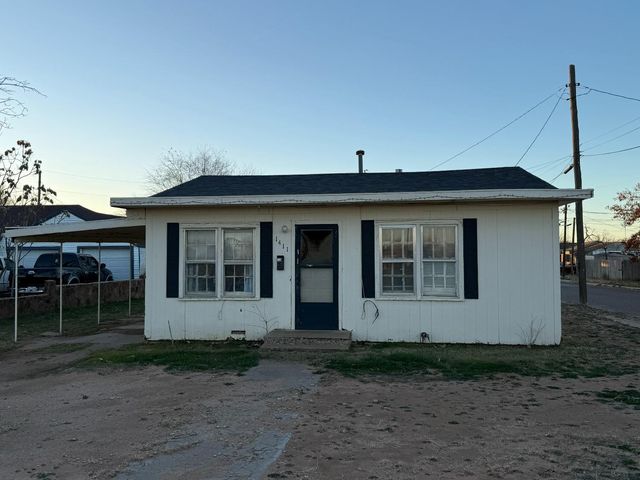 $95,000 | 1411 North 4th Place | Lamesa