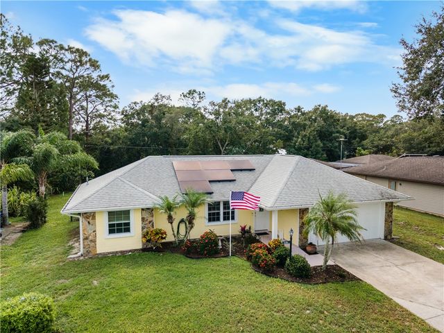 $359,900 | 696 Bayharbor Terrace | Sebastian Highlands