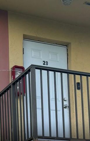 $185,000 | 2860 Northwest 55th Avenue, Unit 2D | Lauderhill