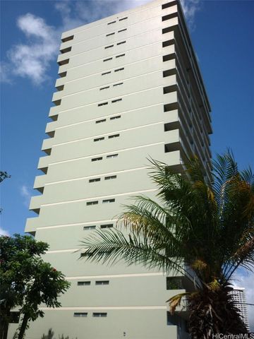 $1,850 | 2522 Date Street, Unit 1601 | Kapiolani