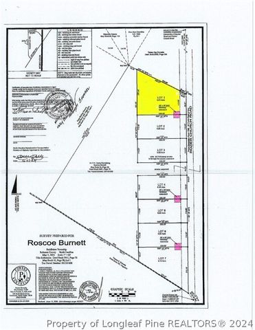 $35,000 | 717 Rozier Church Road | Saddletree Township - Robeson County