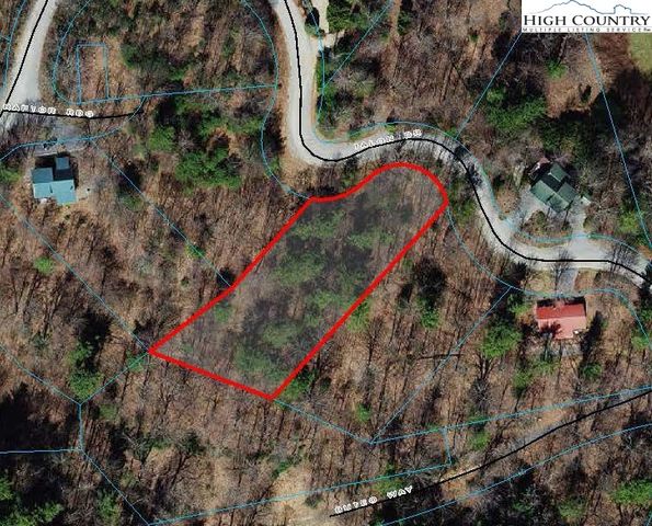 $34,930 | Lot 9 Talon Drive | Bald Mountain Township - Watauga County