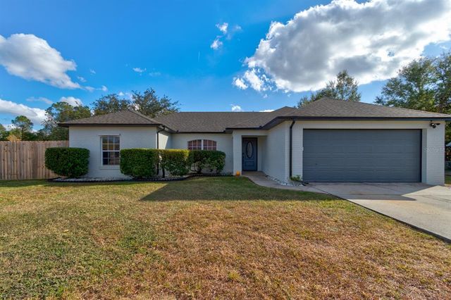 $349,900 | 885 South Hancock Drive | Deltona Lakes