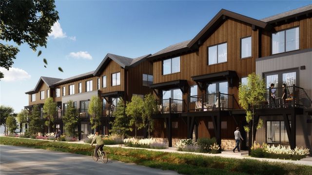 $1,026,000 | 1301 Adams Avenue, Unit 123 | Silverthorne