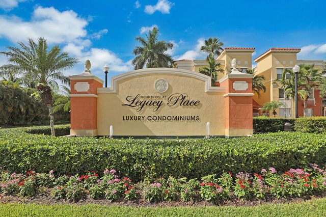 $420,000 | 11037 Legacy Boulevard, Unit 104 | Palm Beach Gardens