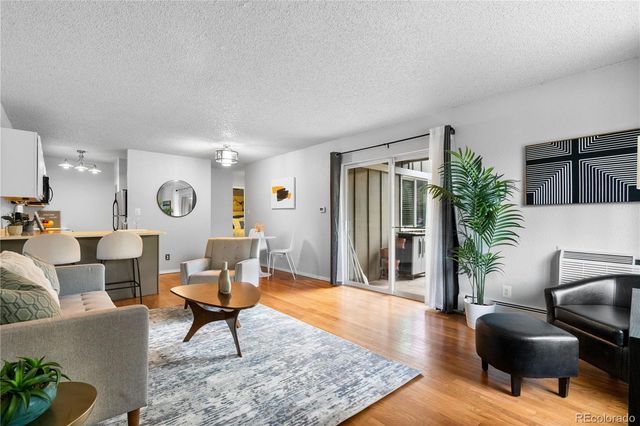 $315,000 | 857 South Van Gordon Court, Unit E104 | Green Mountain Village