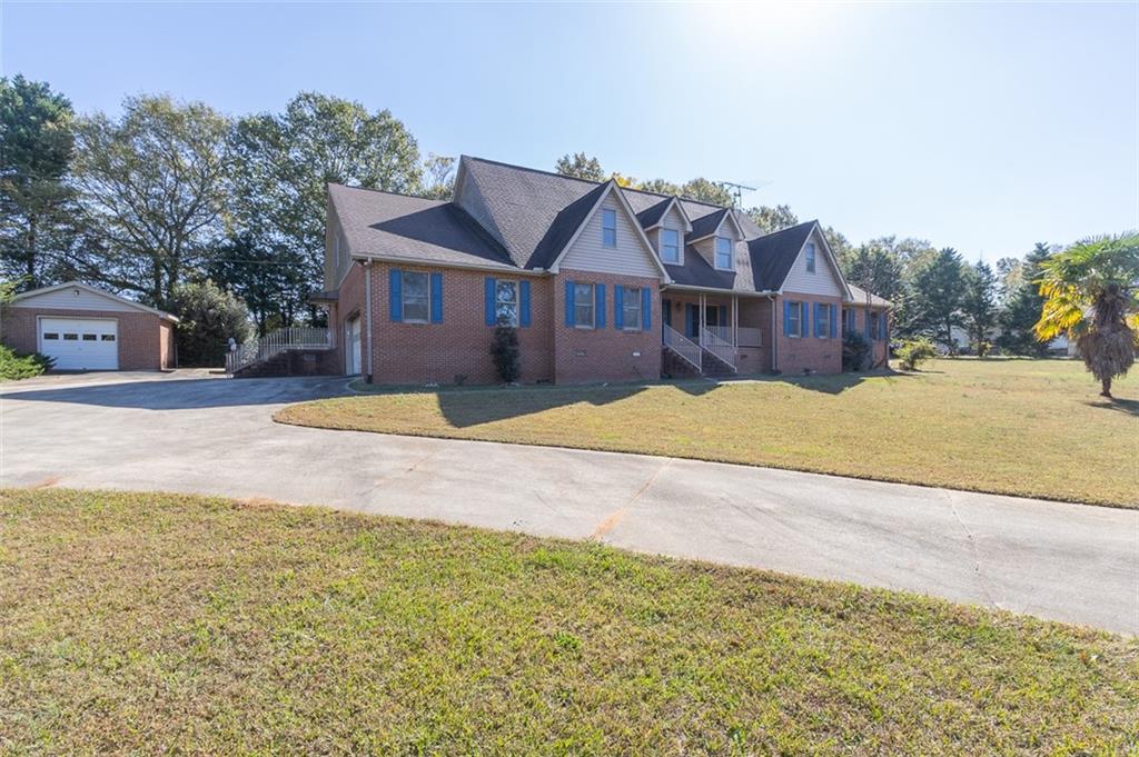 118 Briar Patch Road Anderson SC 29621 Compass