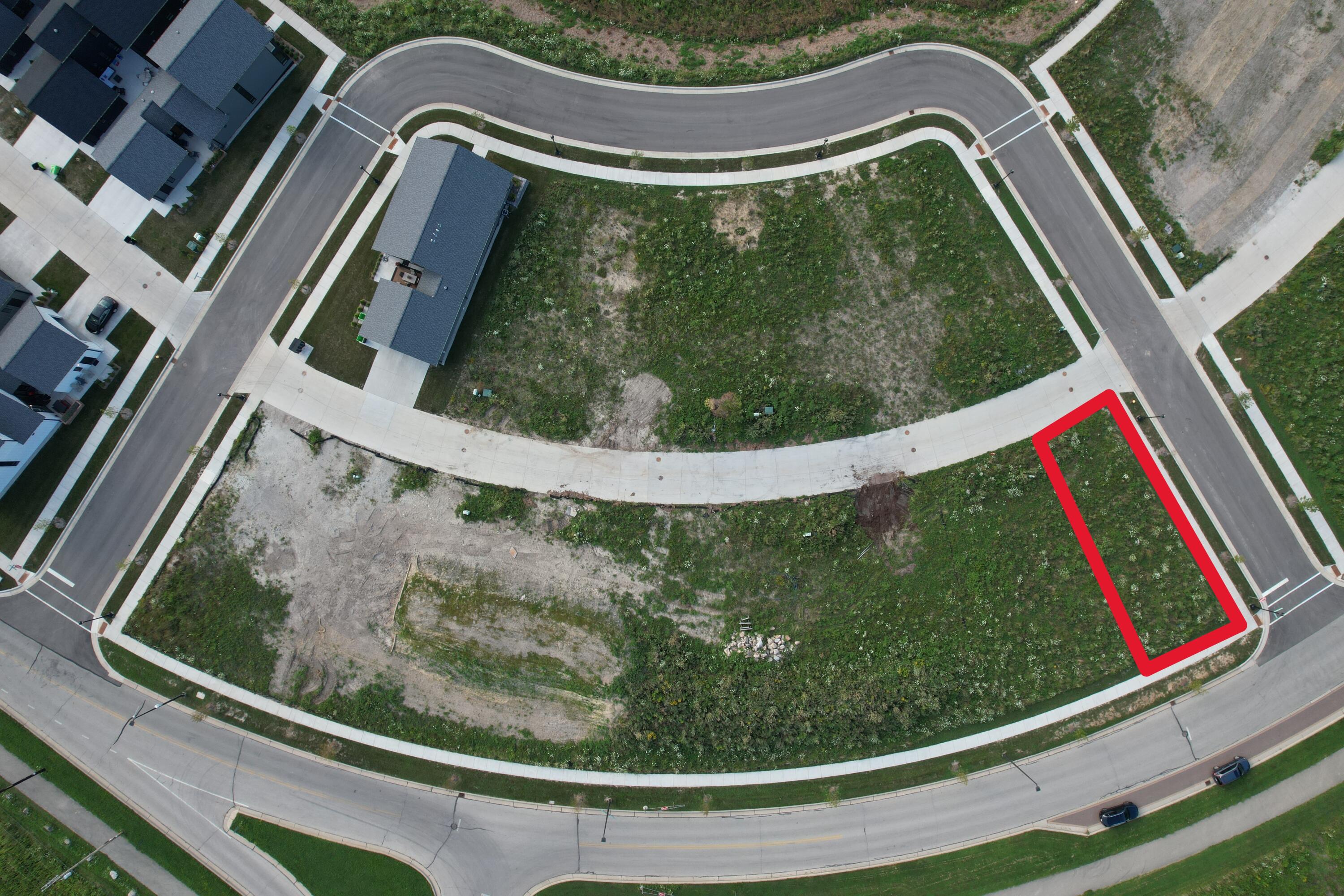 E Lake Vista Blvd - Lot Overview - 4001