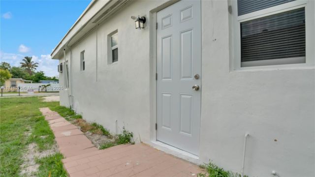 $374,999 | 6136 Grant Street | Hollywood Beach Heights