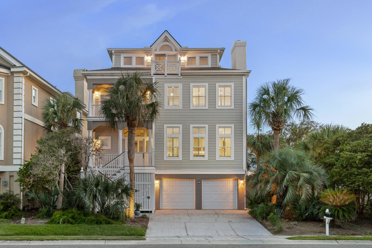 Island Living in Ocean Point, Wild Dunes