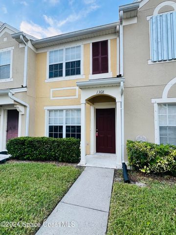 $1,850 | 1368 Hampton Park Lane | Cocoa-Rockledge