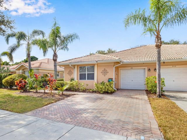 $3,400 | 232 West Coral Trace Circle | Delray Beach