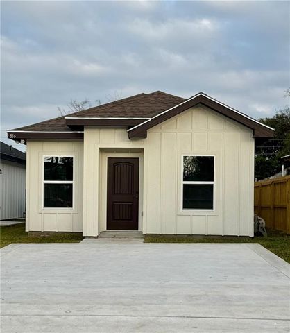 $169,500 | 816 North Martinez Avenue | Weslaco