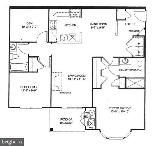 $1,800 | 407 H Aggies Circle, Unit 8 | Irwins Choice