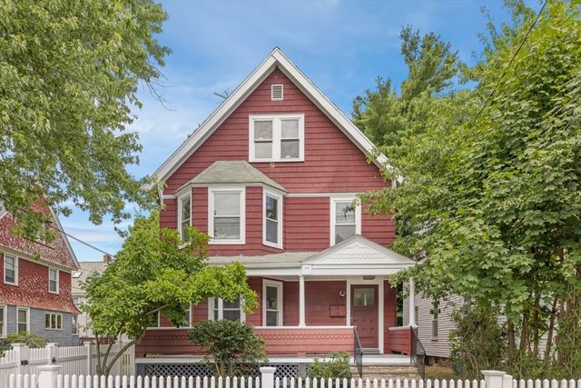 $1,600,000 | 48 Aldie Street | Lower Allston