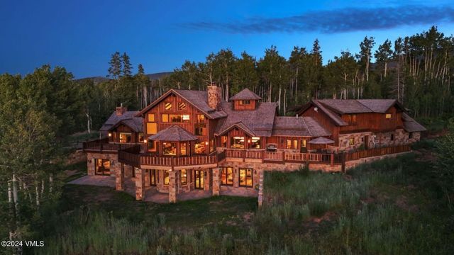 $8,900,000 | 2325 Colorow Road | Colorow at Squaw Creek