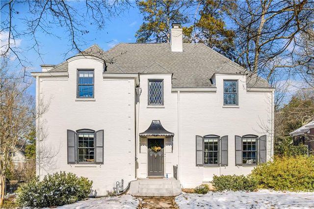 $1,349,000 | 616 East Ponce De Leon Avenue | Glennwood Estates