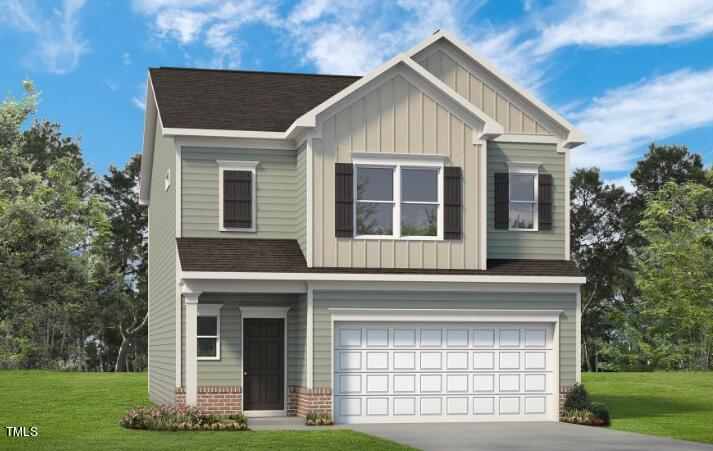 Screenshot Exterior Rendering lot 19 Ave