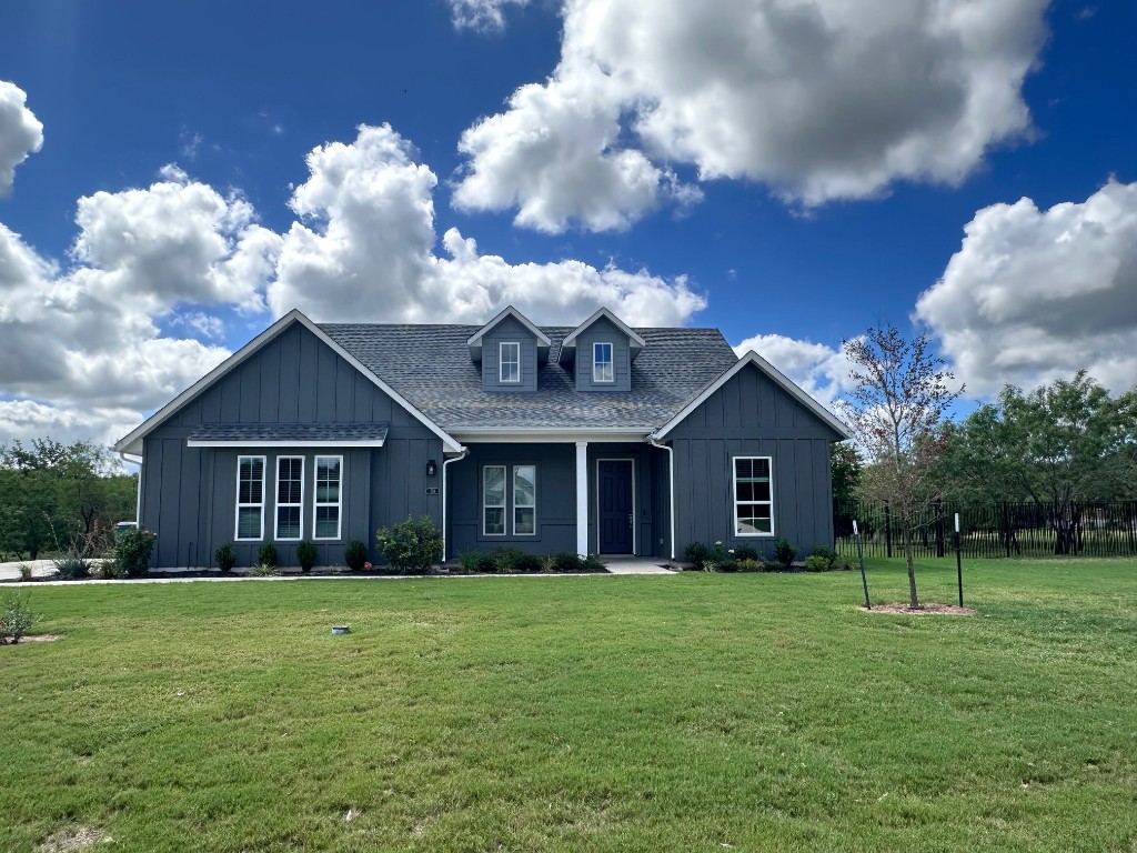 Front of the House