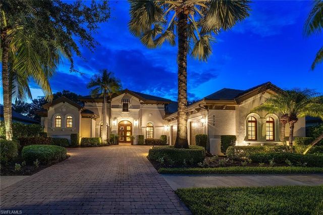 $1,949,000 | 9038 Shenendoah Circle | Lely Resort