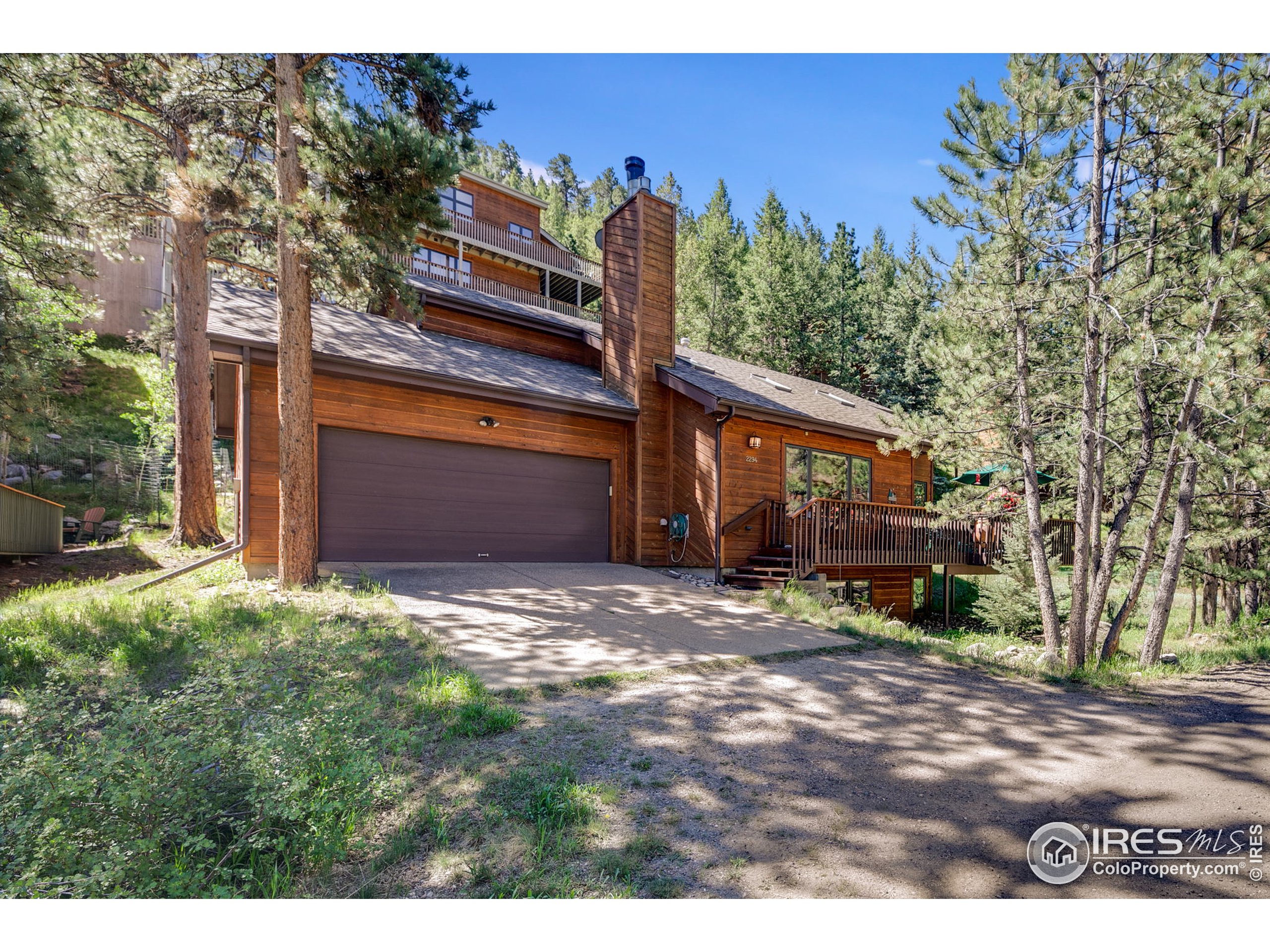 2294 Aspen Brook Drive, Estes Park, CO 80517 | Compass