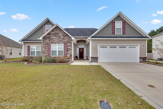 $320,000 | 3307 Hardee Farms Drive | New Bern