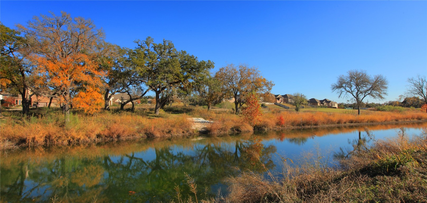 It doesn't get any better. Fishing in Onion creek. Easy walking distance