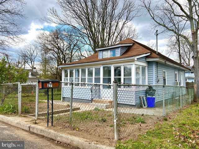 $1,800 | 27 Rancocas Avenue | Clementon