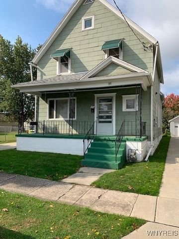 $179,900 | 91 Spring Street | Lackawanna