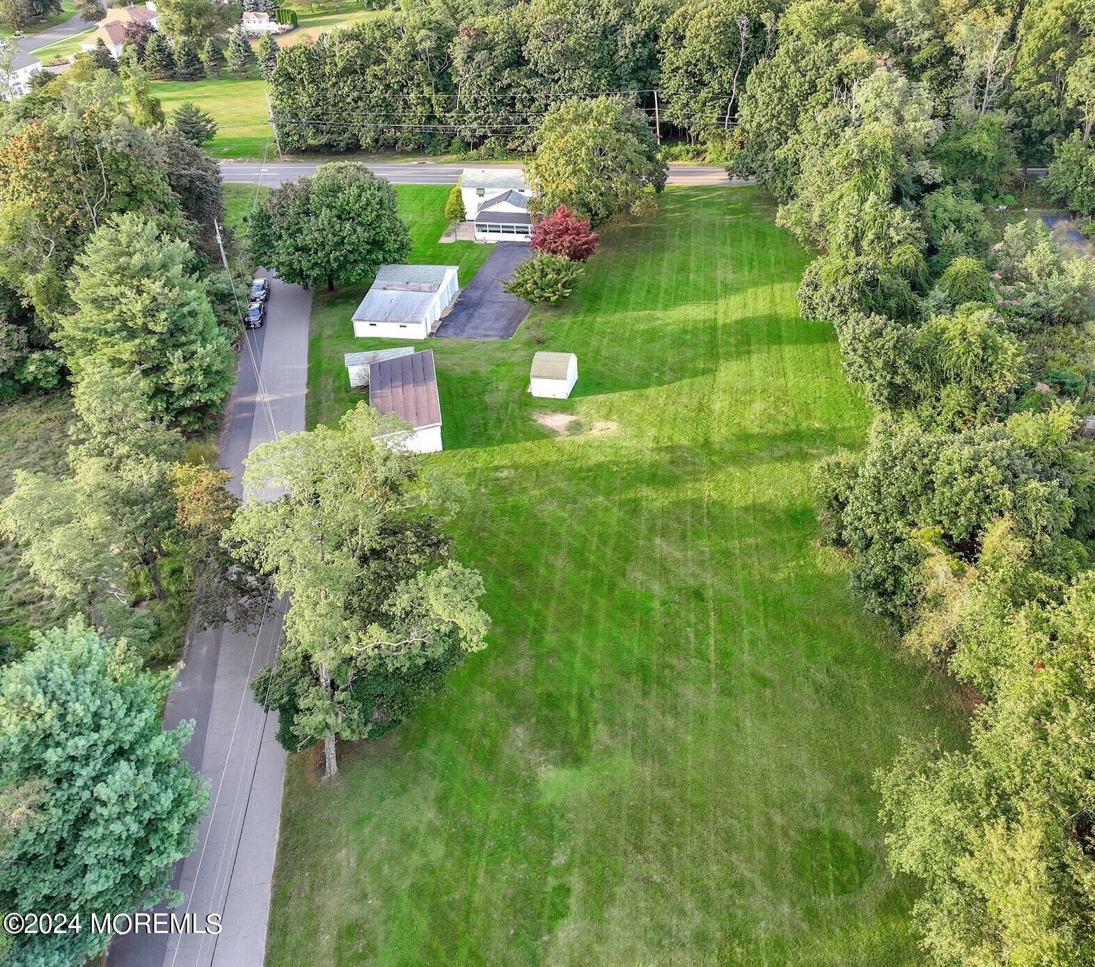 293 Sweetmans lane Aerial 3