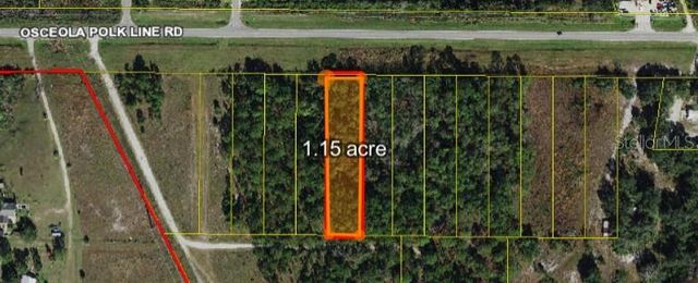 $89,900 | Osceola Polk Line Road | Reunion